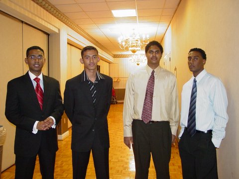 2005 NAAIC Banquet Party Pictures — photo 106 of 117