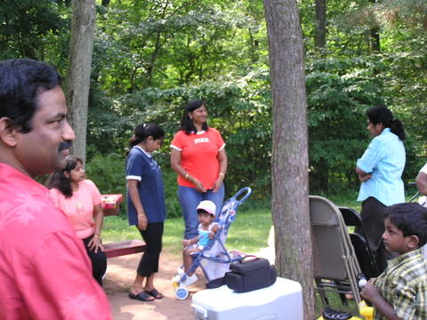 2005 UECF Annual Family Picnic — photo 12 of 83