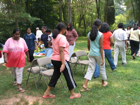 2005 UECF Annual Family Picnic — photo 30 of 83