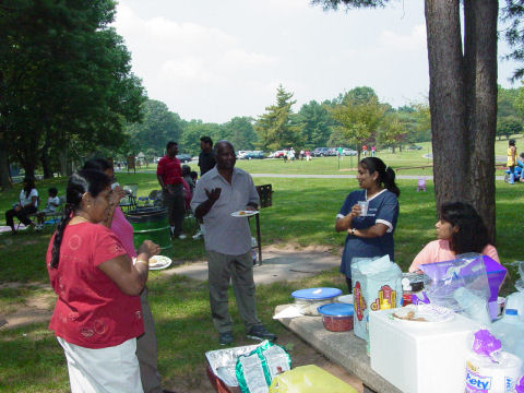 2005 UECF Annual Family Picnic — photo 3 of 83