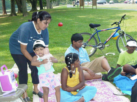 2005 UECF Annual Family Picnic — photo 15 of 83