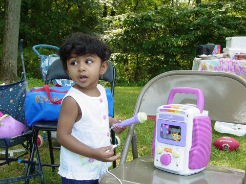 2005 UECF Annual Family Picnic — photo 18 of 83
