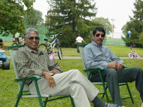 2005 UECF Annual Family Picnic — photo 5 of 83