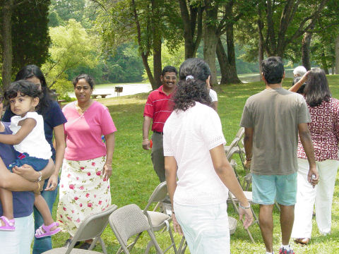 2005 UECF Annual Family Picnic — photo 34 of 83