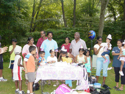 2005 UECF Annual Family Picnic — photo 45 of 83