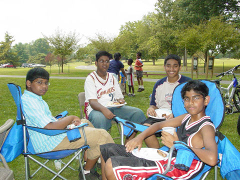 2005 UECF Annual Family Picnic — photo 49 of 83