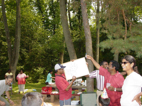 2005 UECF Annual Family Picnic — photo 61 of 83
