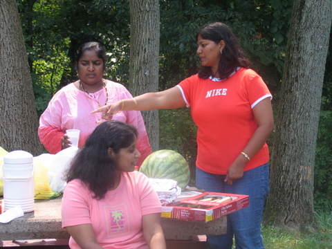 2005 UECF Annual Family Picnic — photo 14 of 83