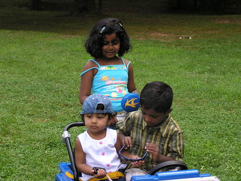 2005 UECF Annual Family Picnic — photo 19 of 83
