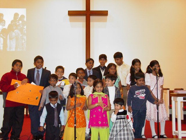 2005 Thanks Giving Sunday Pictures — photo 95 of 165