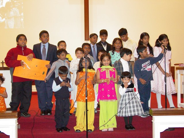 2005 Thanks Giving Sunday Pictures — photo 96 of 165
