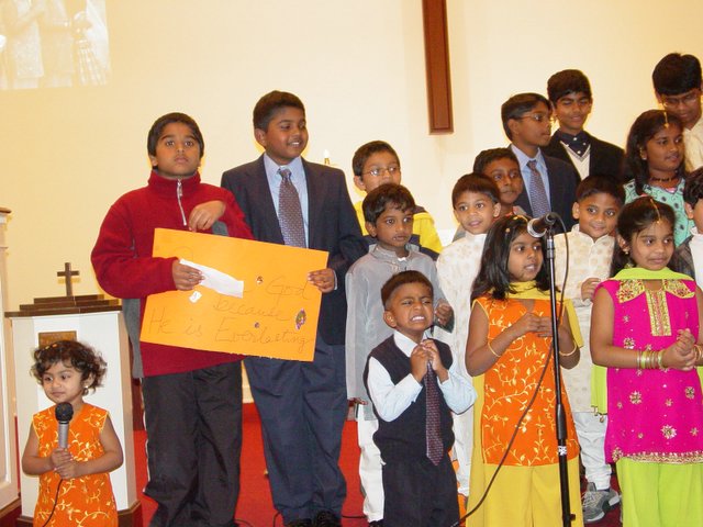 2005 Thanks Giving Sunday Pictures — photo 97 of 165
