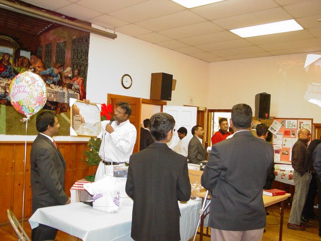 2005 Thanks Giving Sunday Pictures — photo 128 of 165