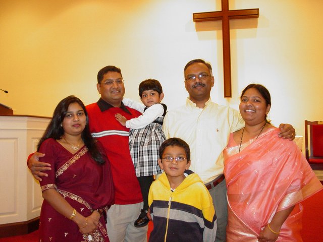 2005 Thanks Giving Sunday Pictures — photo 155 of 165