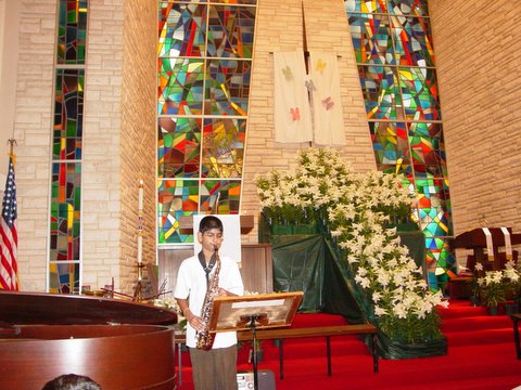2006 Easter Sunrise Service photo