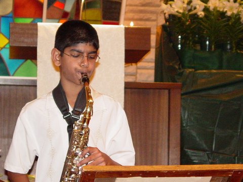 2006 Easter Sunrise Service photo