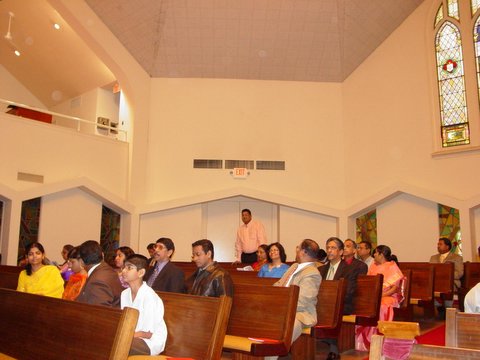 2006 Easter Sunrise Service photo