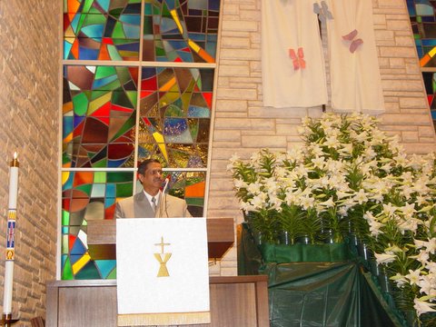 2006 Easter Sunrise Service photo