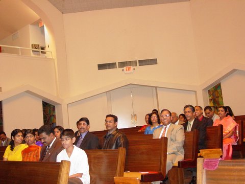 2006 Easter Sunrise Service photo