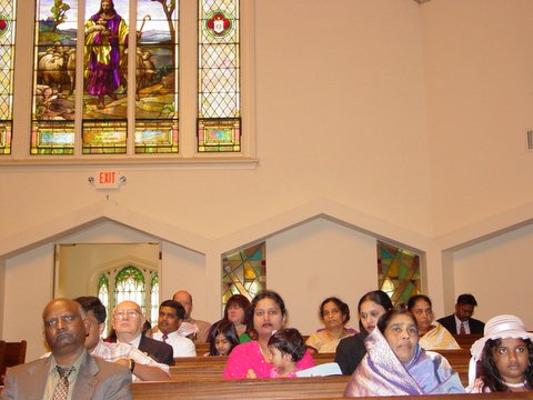 2006 Easter Sunrise Service photo