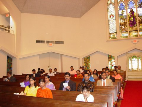 2006 Easter Sunrise Service photo