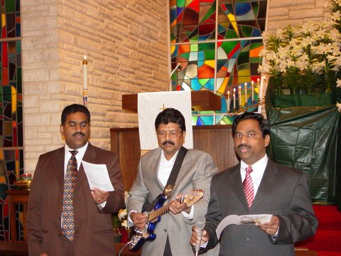 2006 Easter Sunrise Service photo