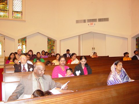 2006 Easter Sunrise Service photo