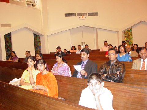 2006 Easter Sunrise Service photo