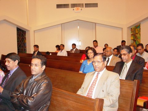 2006 Easter Sunrise Service photo