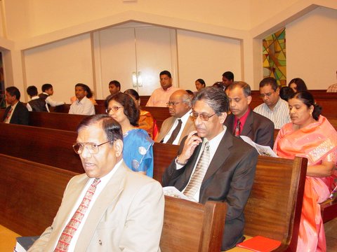 2006 Easter Sunrise Service photo