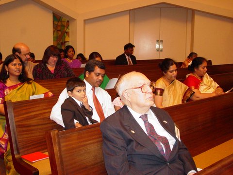 2006 Easter Sunrise Service photo