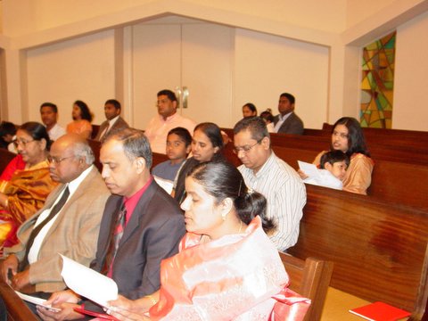 2006 Easter Sunrise Service photo