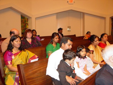 2006 Easter Sunrise Service photo