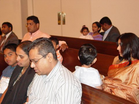 2006 Easter Sunrise Service photo