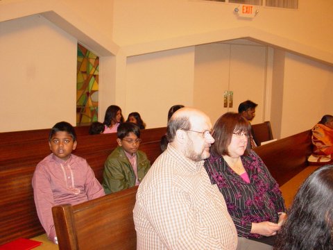 2006 Easter Sunrise Service photo