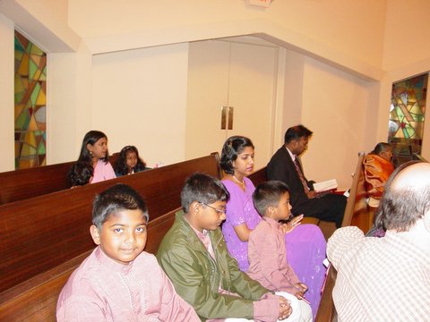 2006 Easter Sunrise Service photo