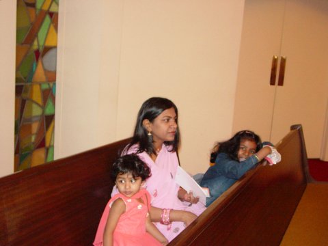 2006 Easter Sunrise Service photo