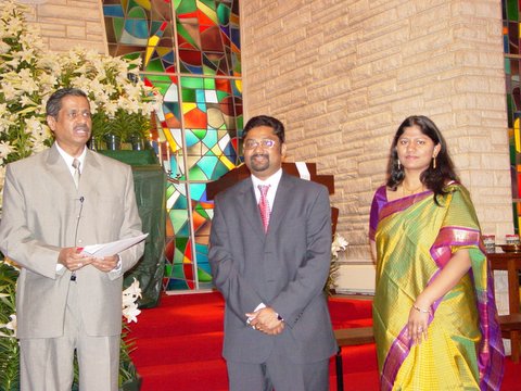 2006 Easter Sunrise Service photo