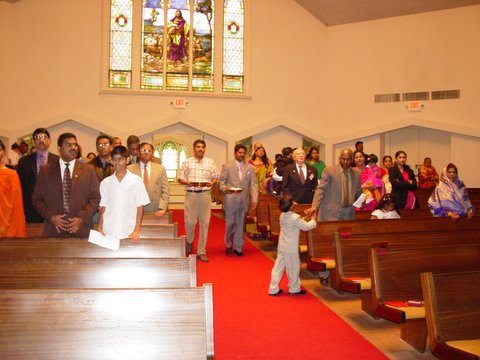 2006 Easter Sunrise Service photo