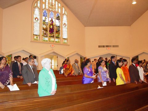2006 Easter Sunrise Service photo