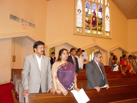 2006 Easter Sunrise Service photo