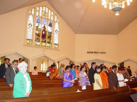 2006 Easter Sunrise Service photo