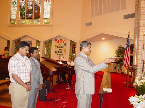 2006 Easter Sunrise Service photo