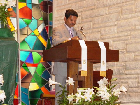 2006 Easter Sunrise Service photo