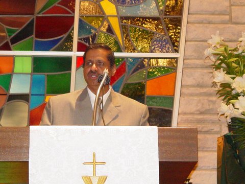 2006 Easter Sunrise Service photo