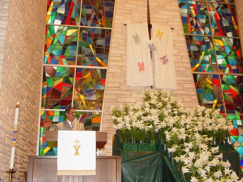 2006 Easter Sunrise Service photo
