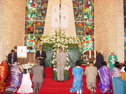 2006 Easter Sunrise Service photo