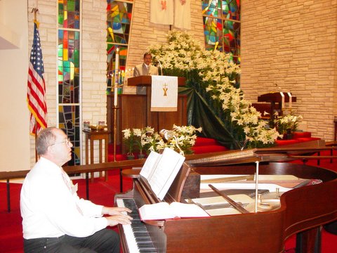 2006 Easter Sunrise Service photo