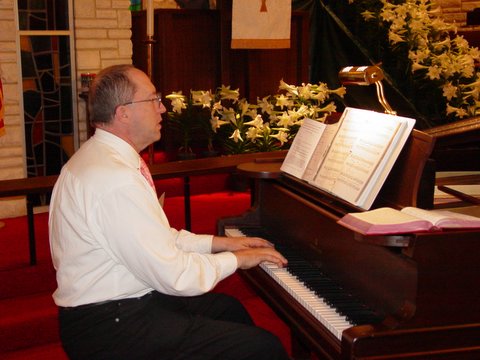 2006 Easter Sunrise Service photo