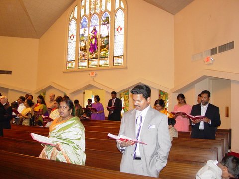 2006 Easter Sunrise Service photo